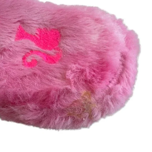 L (7/8) Skinnydip Barbie Slippers - Picture 2 of 4